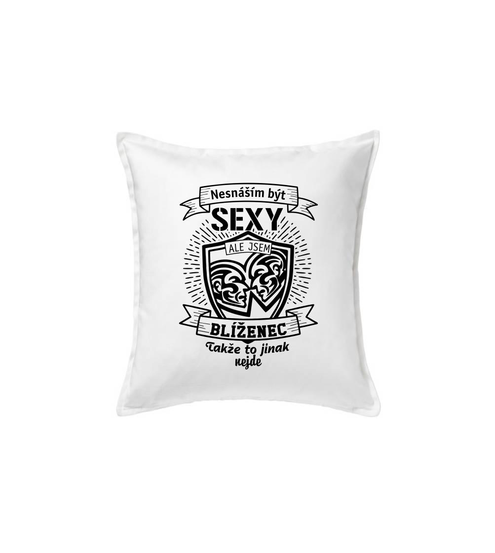 Nesnáším být sexy - Blíženec