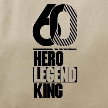 Hero, Legend, King x Queen 1960