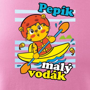 Malý vodák - vlastní jméno