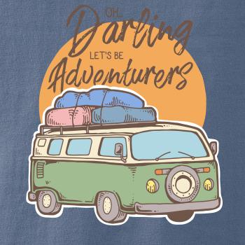 Be Adventurers