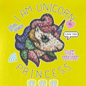 I am unicorn princess