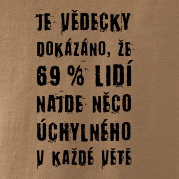 69% lidi vidi uchylarny (Hana-creative)