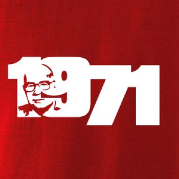 Husákovo dítě - 1971