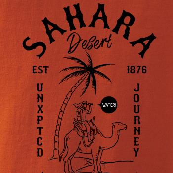 Desert Sahara nature