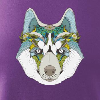 Husky zenart