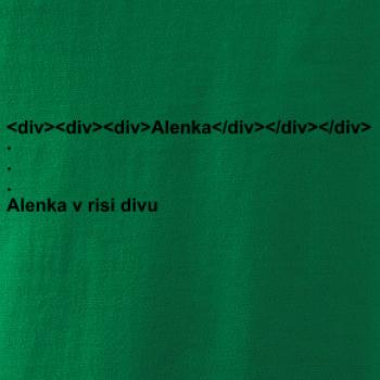 Alenka v říši divů