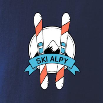 Ski alpy