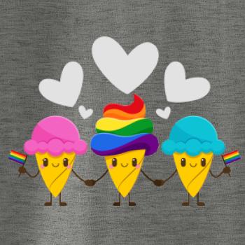 LGBT zmrzliny LGBT zmrzliny