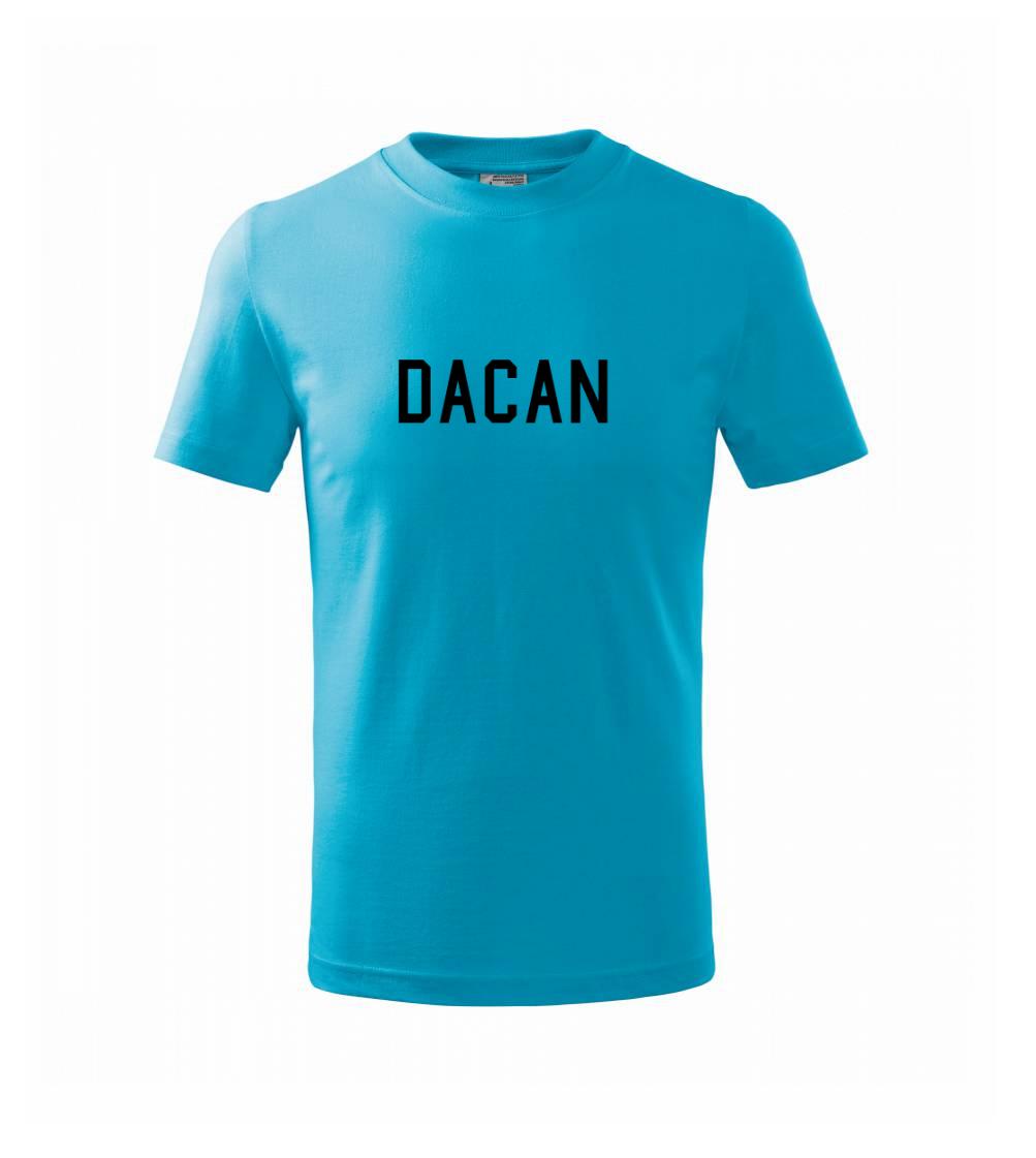 Dacan