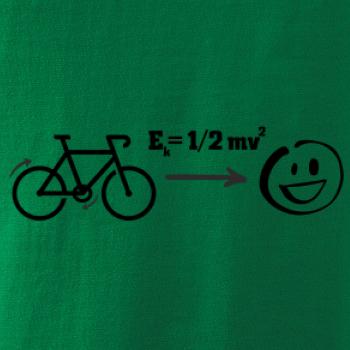 Kinetická energie kolo