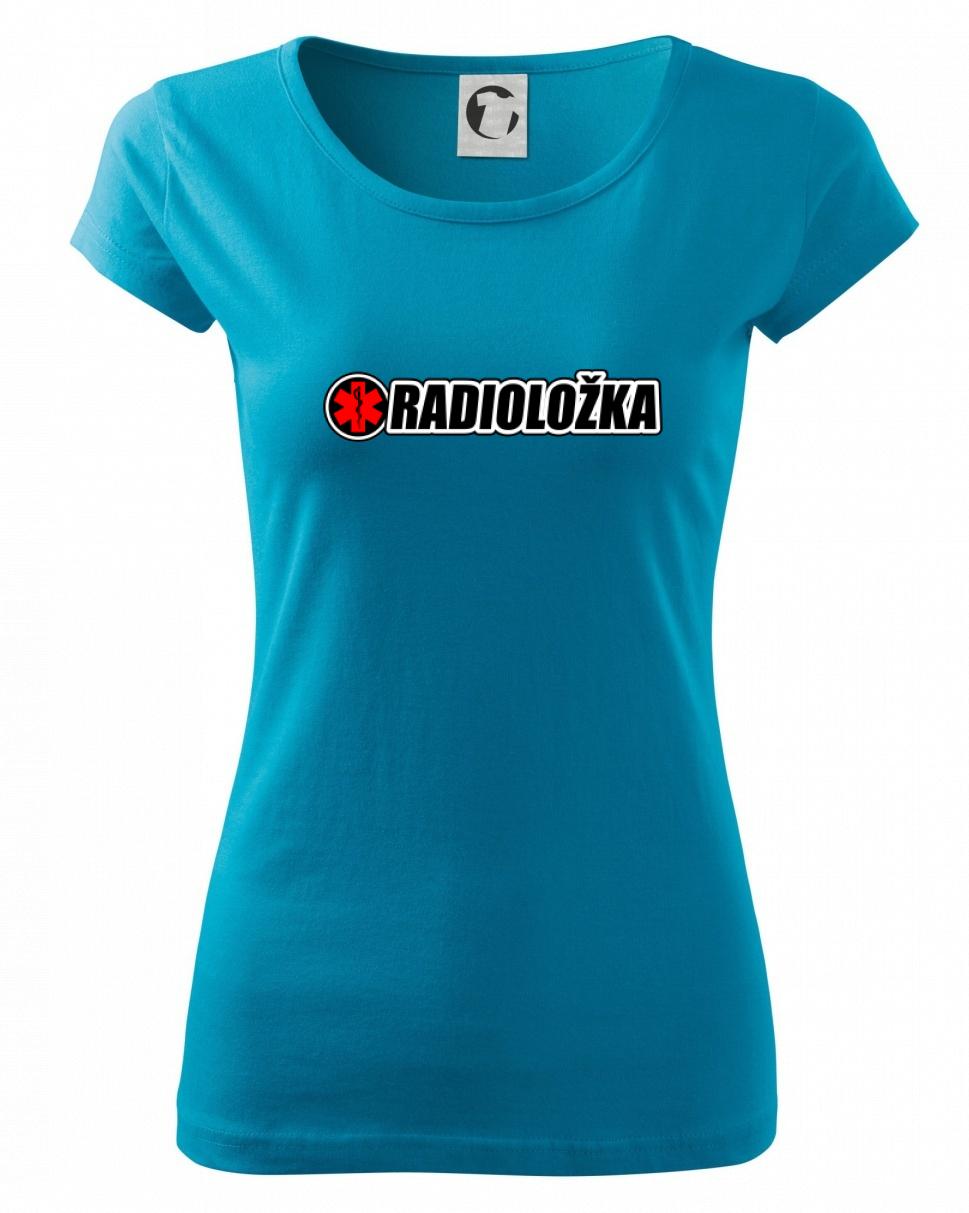 Hvězda Radiolog - Radioložka