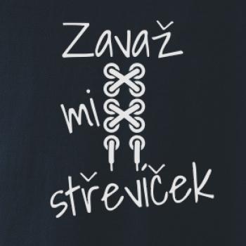 Zavaž mi střevíček tkanička