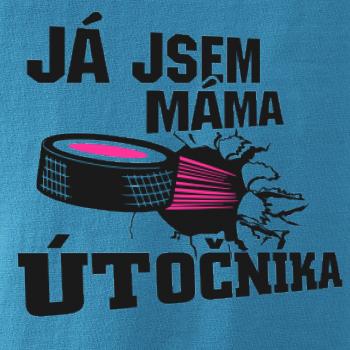 Já jsem táta útočníka / Já jsem máma útočníka (hokej)