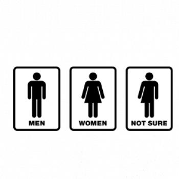 Men, woman, not sure (Hana-creative)