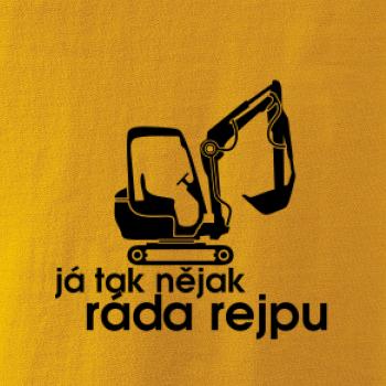 Já tak nějak ráda rejpu - dámská verze