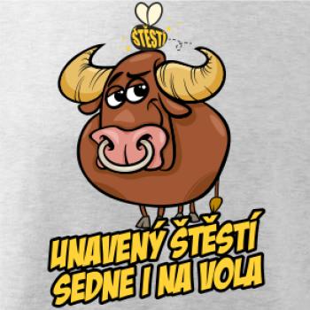 Unavený štěstí sedne i na vola