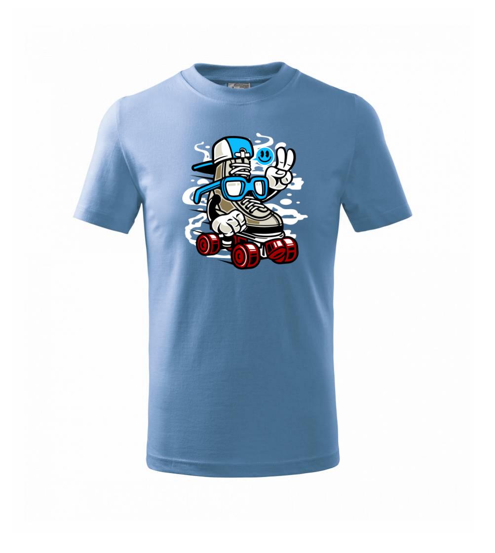 Brejláč na bruslích