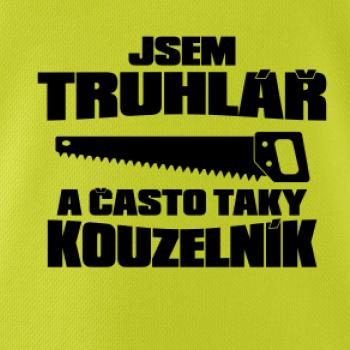 Truhlář kouzelník Truhlář kouzelník