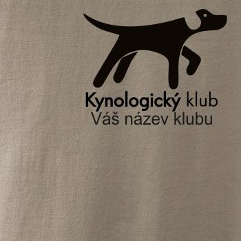 Kynologický klub pes chodící - Váš název