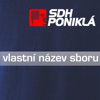 SDH - vlastní název - požární hadice