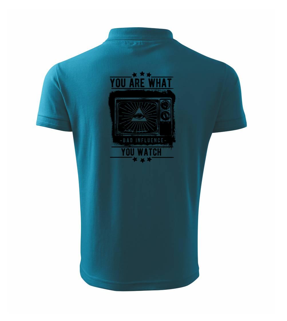 You Are What You Watch