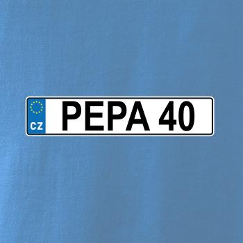 SPZ Pepa 40