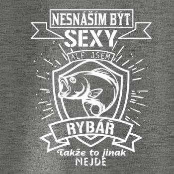 Nesnáším být sexy - rybář Nesnáším být sexy - rybář
