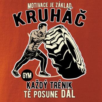 Kruháč motivace