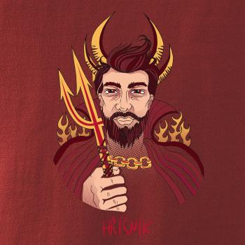 Hříšník malovaný (Pecka design)