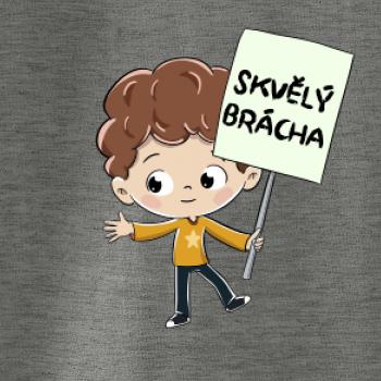 Skvělý brácha chlapeček