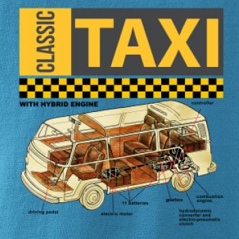 Classic taxi