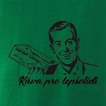 Káva pro lepšolidi