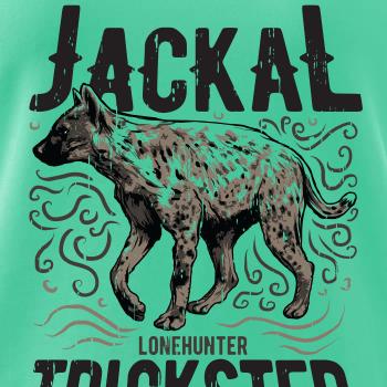 Hyena jackal trickster