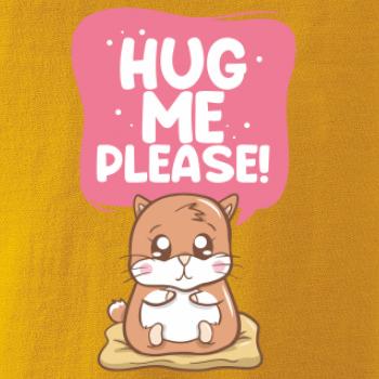 Morče - hug me please