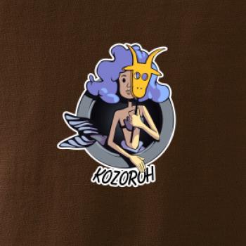 Znamení komiks kozoroh