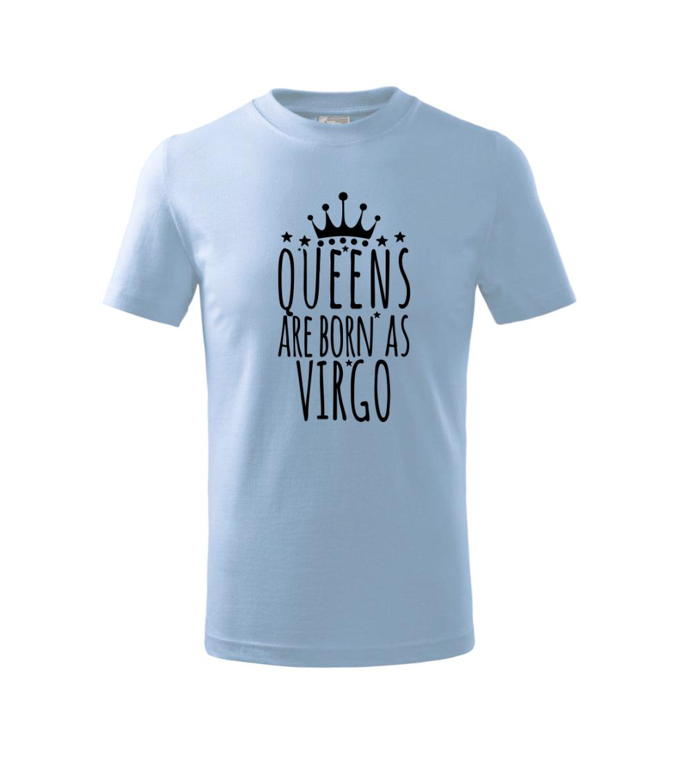 Queens are born as Virgo - Panna