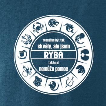 Nesnáším být tak skvělý - Ryba Nesnáším být tak skvělý - Ryba