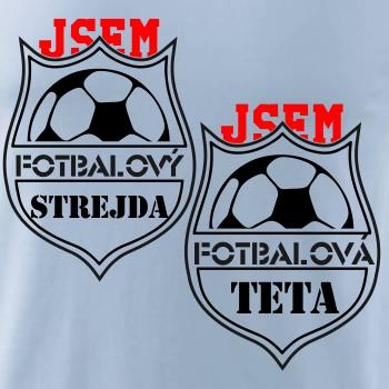 Jsem Fotbalový strejda / fotbalová teta