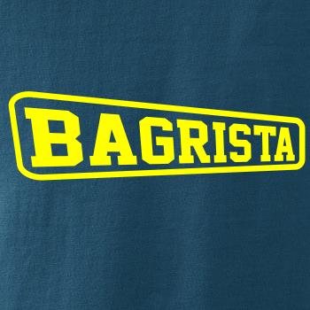 Bagrista - rámeček