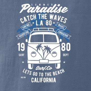 Catch The Waves Surf Van Catch The Waves Surf Van
