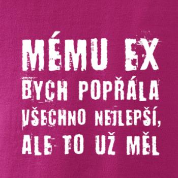 Přání pro ex ONA (Hana-creative)