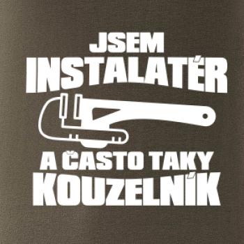 Instalatér kouzelník