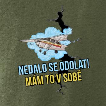Nedalo se odolat, mám to v sobě cesna