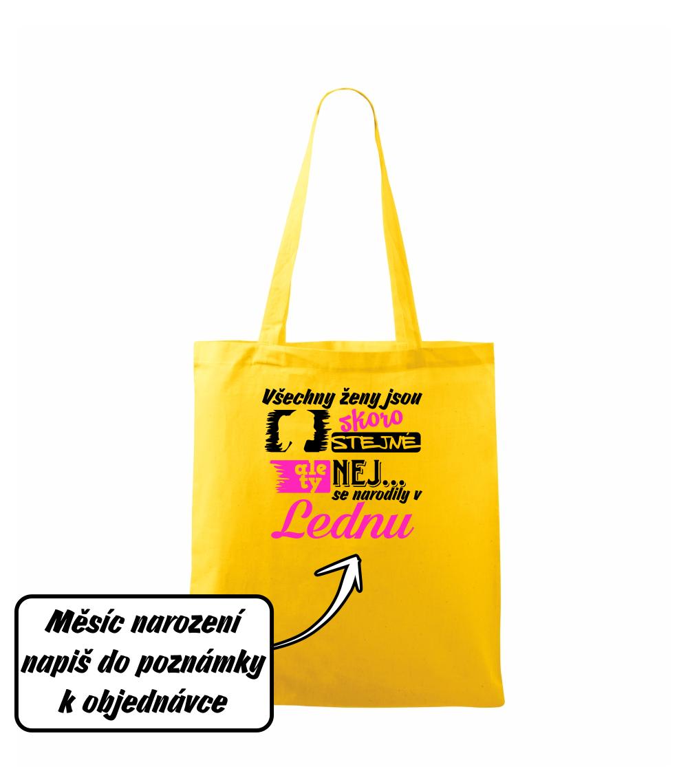 Všechny ženy jsou skoro stejné - Nej...  (vlastní nápis měsíc narození)
