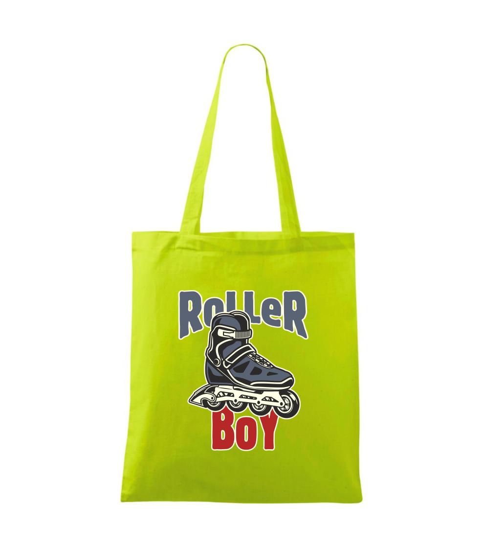 Roller boy modern