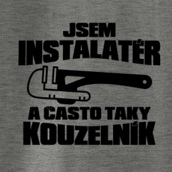 Instalatér kouzelník