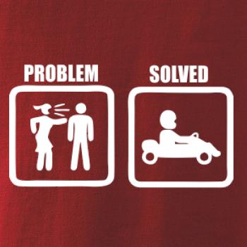 Problém - Auto