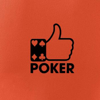 Poker palec