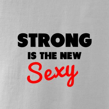 Síla je sexy