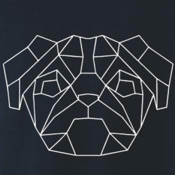 Mops - Geometrie - jednoduchý Mops - Geometrie - jednoduchý